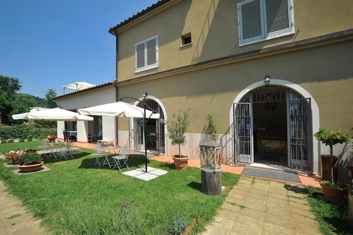 Homelink Poggibonsi - Sogno D'Oro 외부 사진
