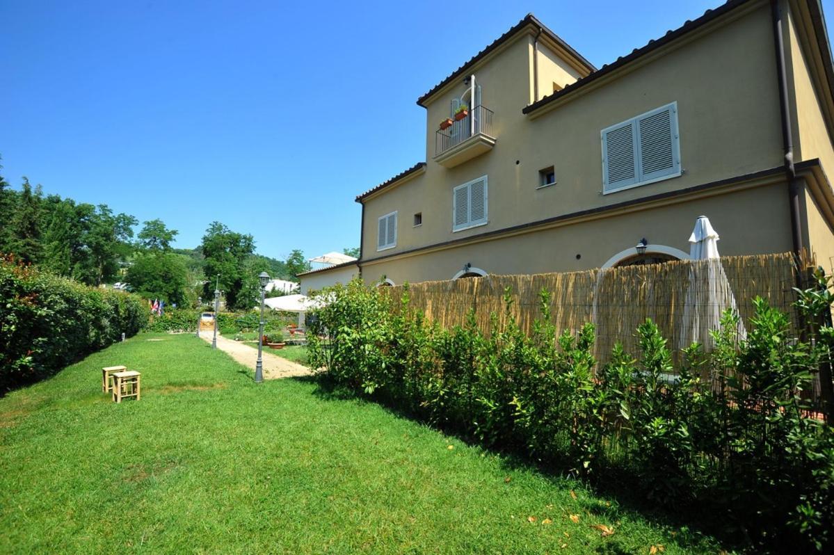 Homelink Poggibonsi - Sogno D'Oro 외부 사진